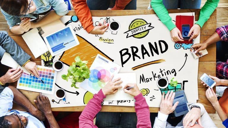 Plan Your Brand from Scratch in Five Easy Steps