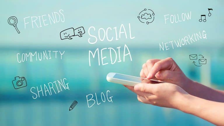 Why You Must Find Time for Social Media