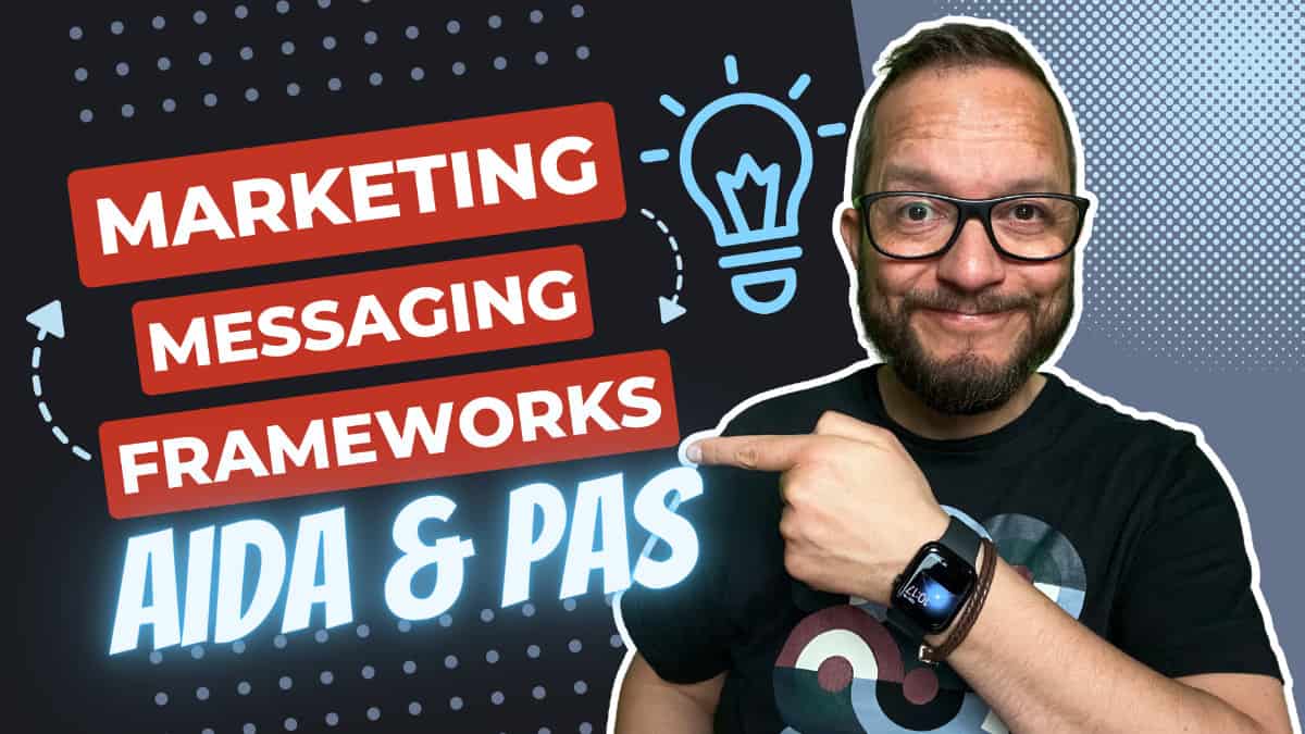Marketing Messaging Frameworks