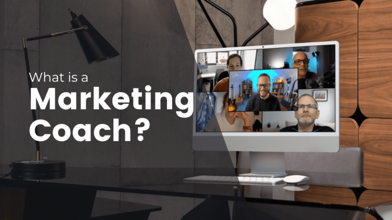 What is a Marketing Coach?