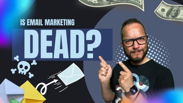 Email Marketing is Dead