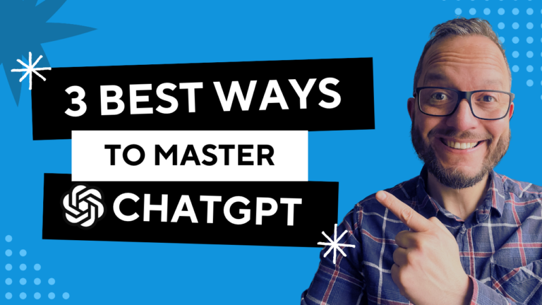 Master ChatGPT: 3 Game-Changing Tips to Elevate Your AI Chat