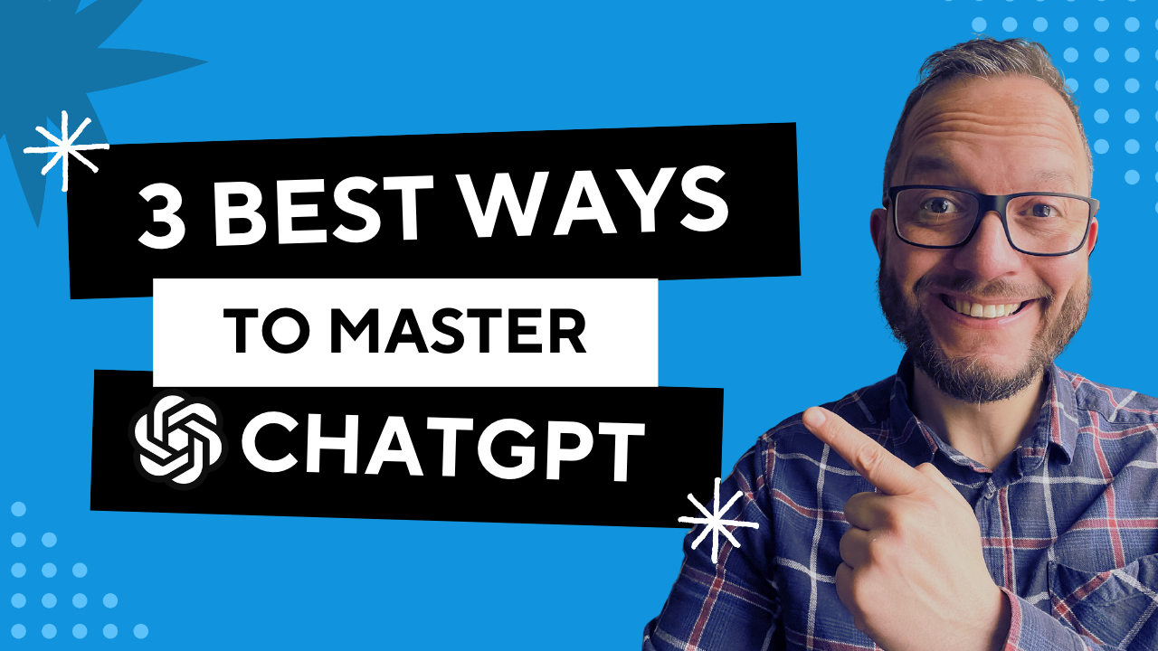 ChatGPT Mastery - 3 Essential Tips to Elevate Your AI Chat Experience!
