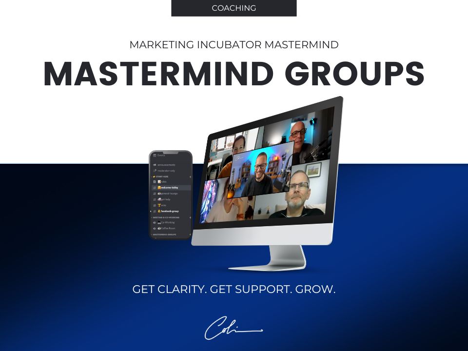 Online Mastermind Group