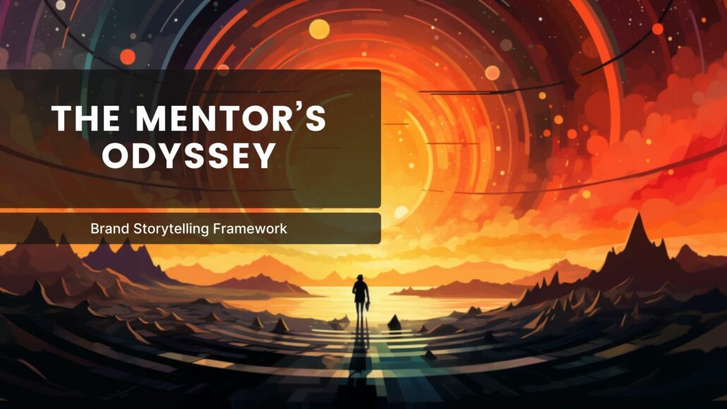 The Mentors Odyssey Framework blog post