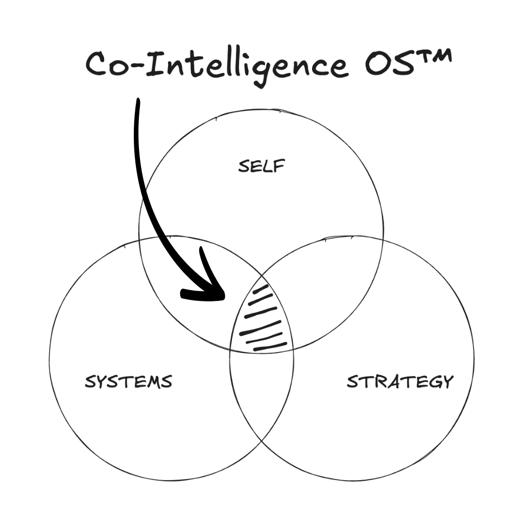 Co Intelligence Operating System by Colin Scotland