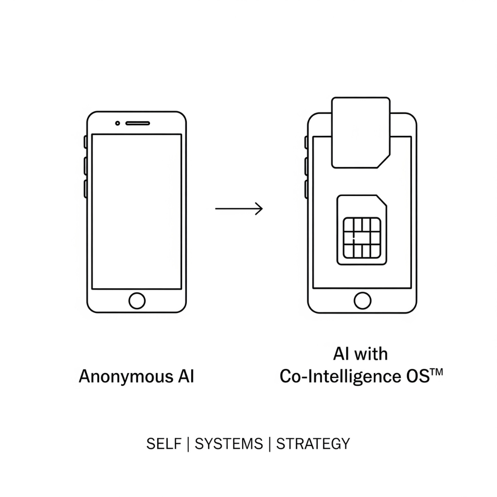 The Co-Intelligence OS
