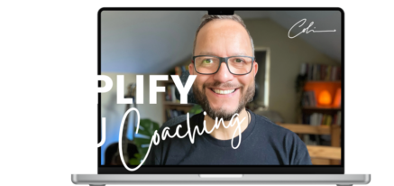 Amplify You AI Marketing Coaching with Colin Scotland