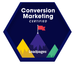 Conversion Marketing Certified Consultant