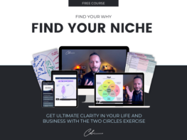 Find Your Why Find Your Niche Course