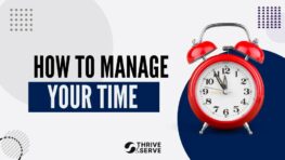 How to Manage Your Time as an Entrepreneur