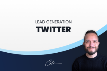 Lead Generation on Twitter
