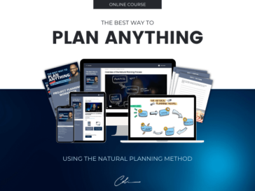Project Planning Course - The Best Way to Plan Anything