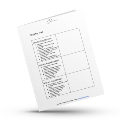 Client Profile Worksheets