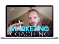Marketing Coaching with Colin Scotland