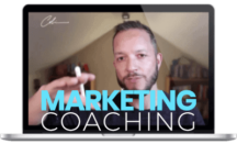 Marketing Coaching with Colin Scotland