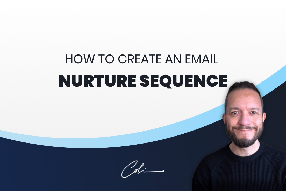 Email Nurture Sequence Training