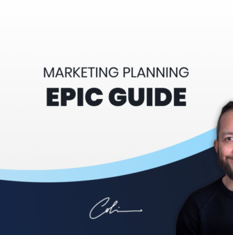 Epic Guide to Marketing Planning Audio Course